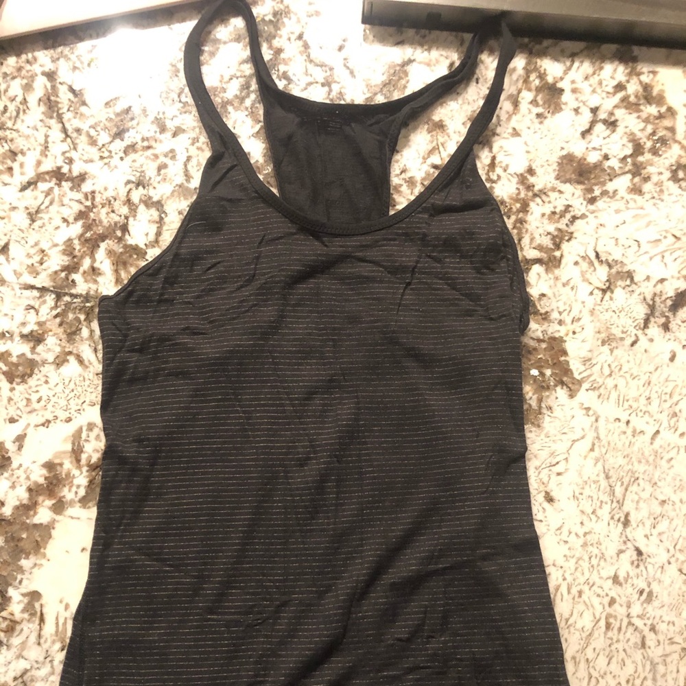 Lululemon racerback tank top